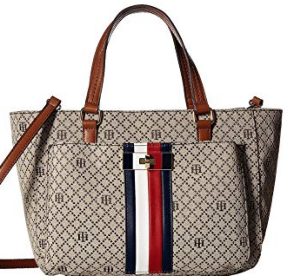Tommy Hilfiger Angie Shopper Tote